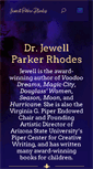 Mobile Screenshot of jewellparkerrhodes.com