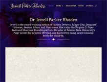 Tablet Screenshot of jewellparkerrhodes.com